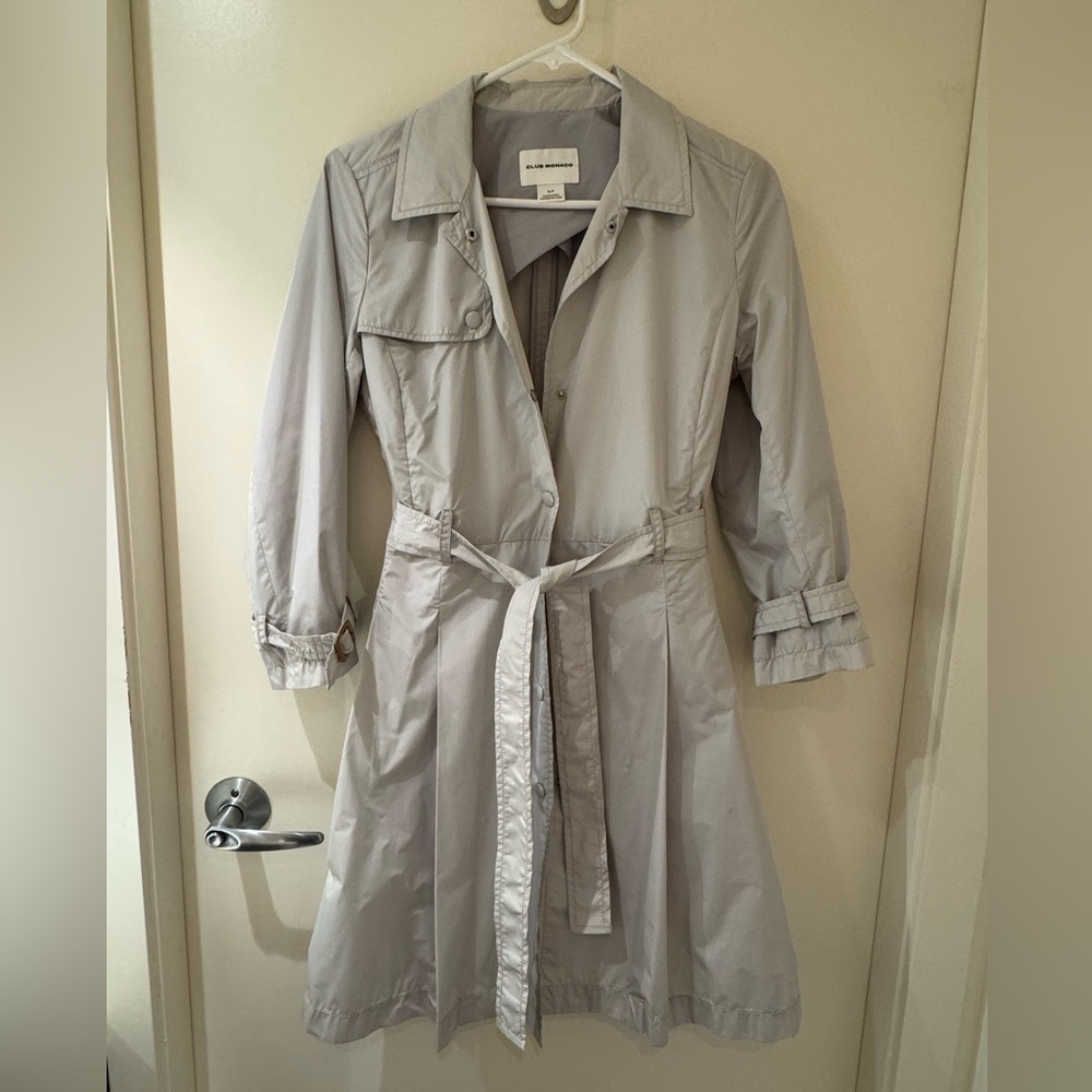 Spring coat